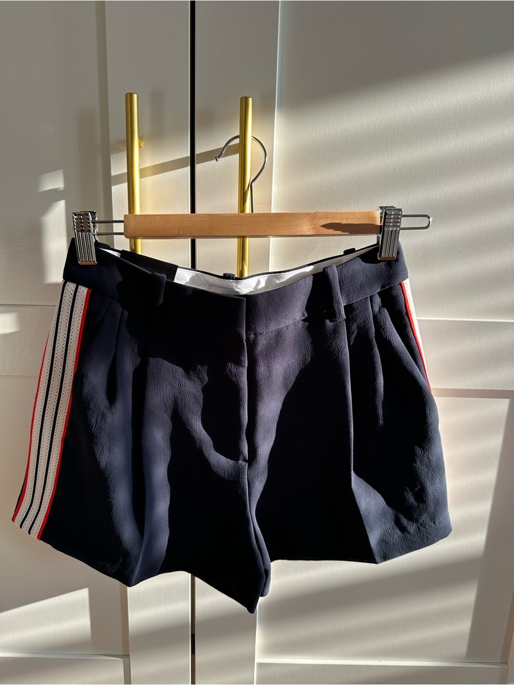 NEW Aritzia Mini Effortless Short
